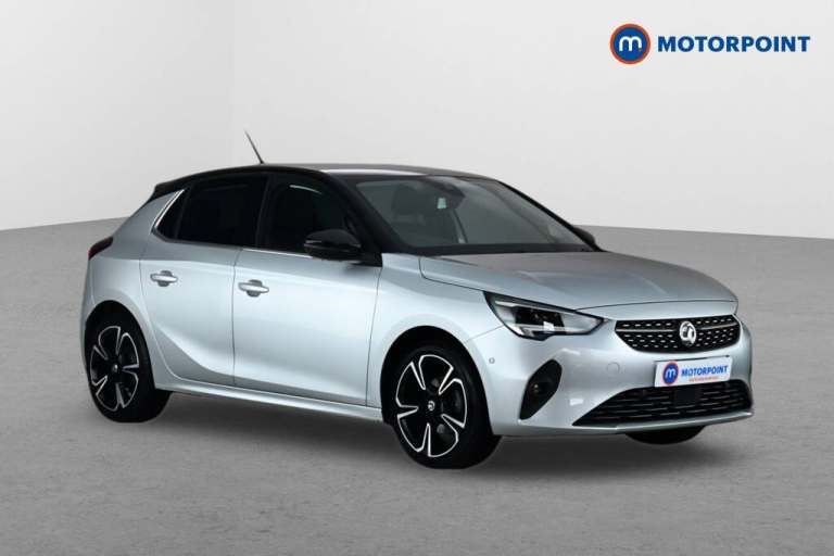 2022 Vauxhall Corsa 1.2 Elite Edition 5dr Hatchback Petrol Manual