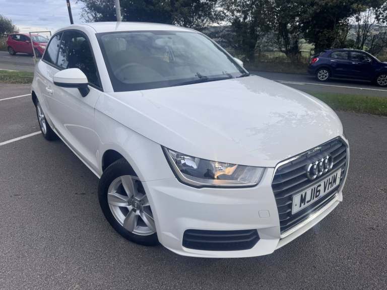 AUDI A1 1.0 TFSI SE 2016