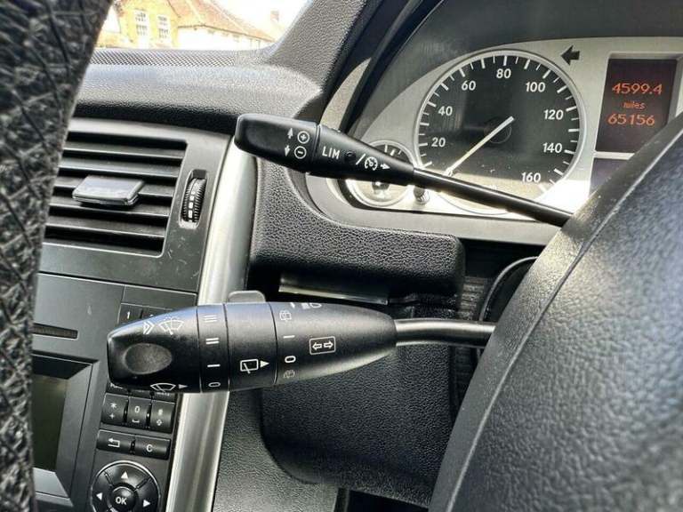 2011 Mercedes-Benz B Class 1.7 B180 Sport CVT 5dr Petrol Automatic