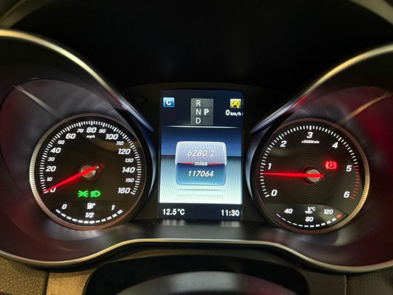 2015 Mercedes-Benz C Class C220d AMG Line Premium 2dr Auto COUPE Diesel Automatic