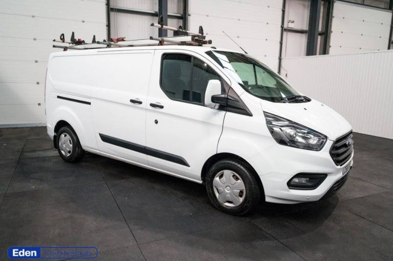 2019 FORD TRANSIT L2 CUSTOM 2.0 300 TREND PANEL VAN DIESEL MANUAL EX SKY AC