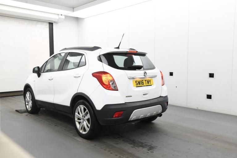 VAUXHALL MOKKA 1.6 i Exclusiv 2016