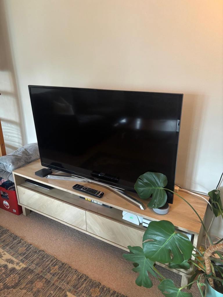 Hitachi 50” HD TV