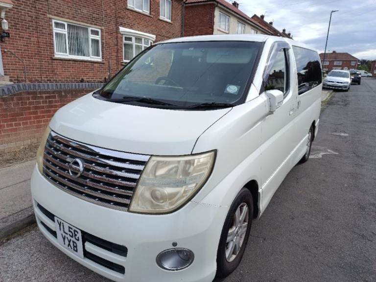 Nissan, 2006, 3498 (cc)