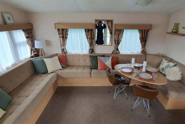 Static Caravan @ Mill Rythe Coastal Village