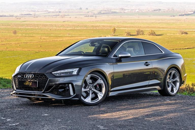 2021 Audi RS5 RS 5 TFSI Quattro 2dr Tiptronic COUPE PETROL Automatic