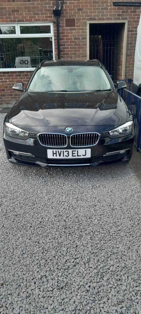 BMW, 3 SERIES, Estate, 2013, Manual, 1995 (cc), 5 doors