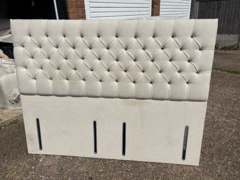Superking Divan Headboard 
