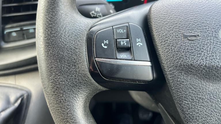 2021 Ford Transit Custom 2.0 EcoBlue 105ps Low Roof Leader Van PANEL VAN DIESEL Manual