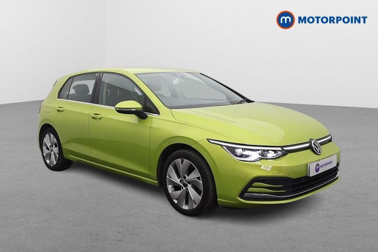 2022 Volkswagen Golf 1.5 TSI 150 Style 5dr Hatchback Petrol Manual