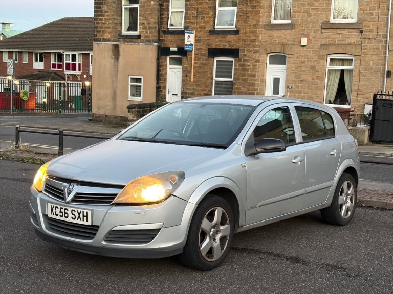 Vauxhall, ASTRA, Hatchback, 2007, Manual, 1364 (cc), 5 doors
