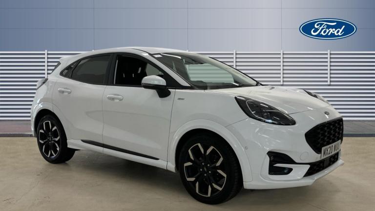 2020 Ford Puma 1.0 EcoBoost Hybrid mHEV ST-Line X First Ed 5dr Petrol Hatchback Hatchback Petrol ...