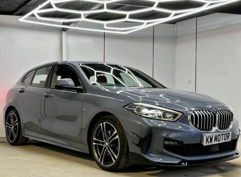 2020 BMW 1 Series 1.5 118i M Sport Hatchback 5dr Petrol DCT Euro 6 (s/s) (140 ps) Hatchback Petro...