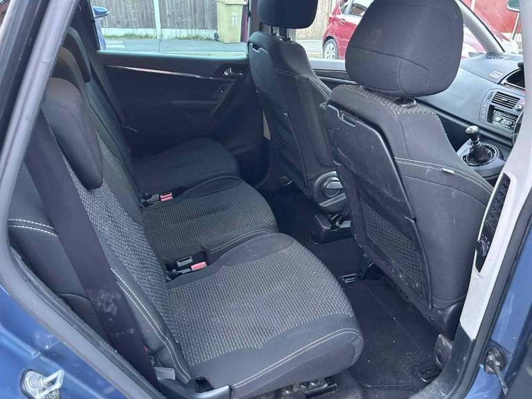 Citroen, C4 PICASSO, MPV, 2013, Manual, 1560 (cc), 5 doors