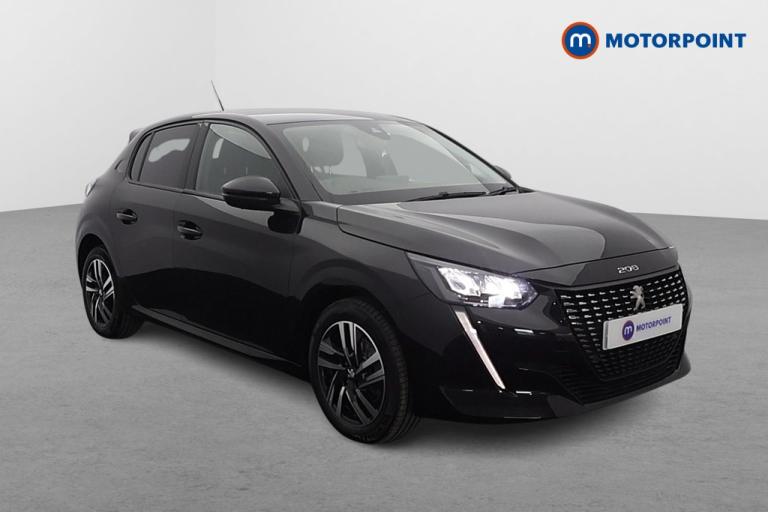 2023 Peugeot 208 1.2 PureTech 100 Allure Premium -Plus 5dr EAT8 Hatchback Petrol Automatic