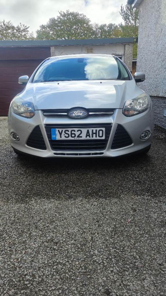 Ford, FOCUS, Hatchback, 2012, Manual, 1560 (cc), 5 doors