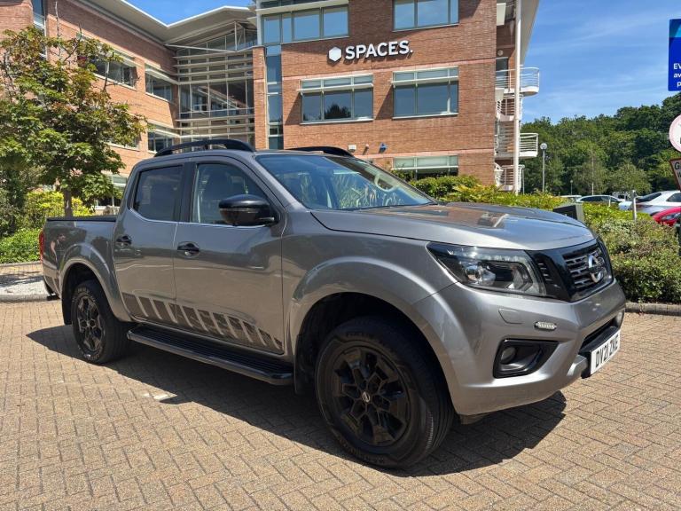 2021 Nissan Navara 2.3 dCi N-Guard Pickup Double Cab 4dr Diesel Auto 4WD Euro 6