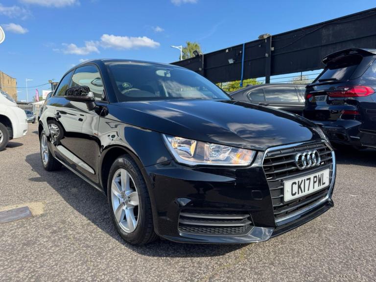 2017 Audi A1 1.0 TFSI SE 3dr HATCHBACK PETROL Manual