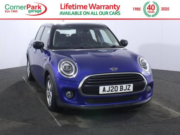 2020 MINI Hatch 1.5 Cooper Classic Hatchback 5dr Petrol Manual Euro 6 (s/s) (136 ps) Hatchback Pe...