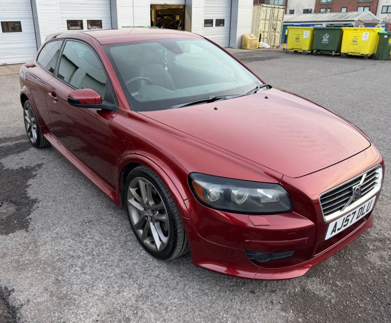 Volvo, C30, Hatchback, 2007, Semi-Auto, 2400 (cc), 3 doors