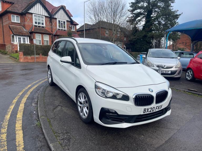  BMW 2 Series Gran Tourer 1.5 218i SE DCT Euro 6 (s/s) 5dr Petrol Automatic