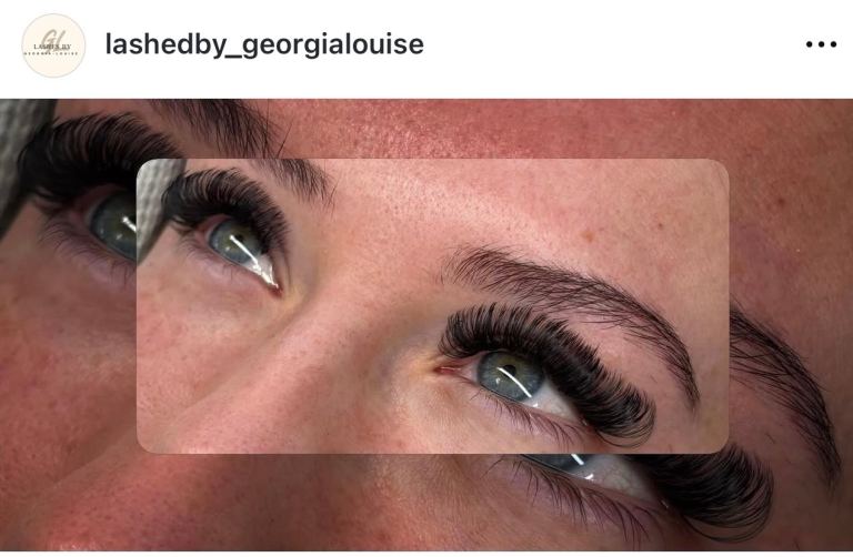 Lashes by Georgia 