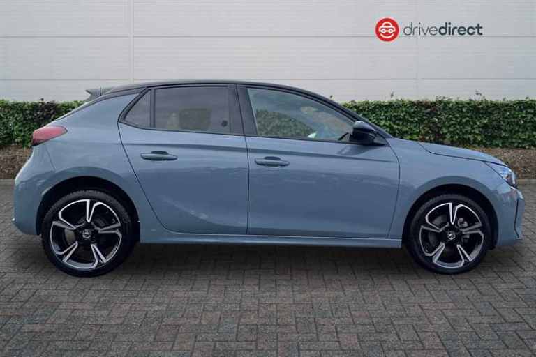 2024 Vauxhall Corsa 1.2 Turbo GS 5dr HATCHBACK PETROL Manual