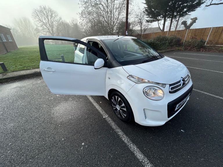 C1 1.0 perfect little car cheap insurance tax