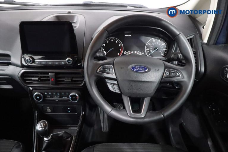 2022 Ford Ecosport 1.0 EcoBoost 125 Titanium 5dr HATCHBACK PETROL Manual