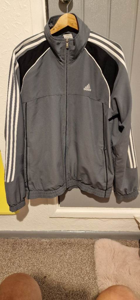 Adidas Mens Hoody