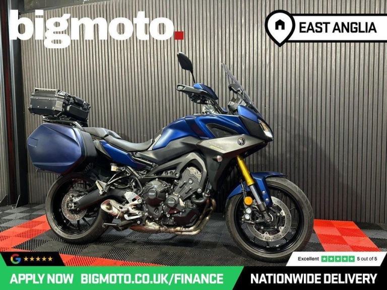 2019 69 YAMAHA TRACER 900 GT FINANCE SPECIALISTS APPLY NOW