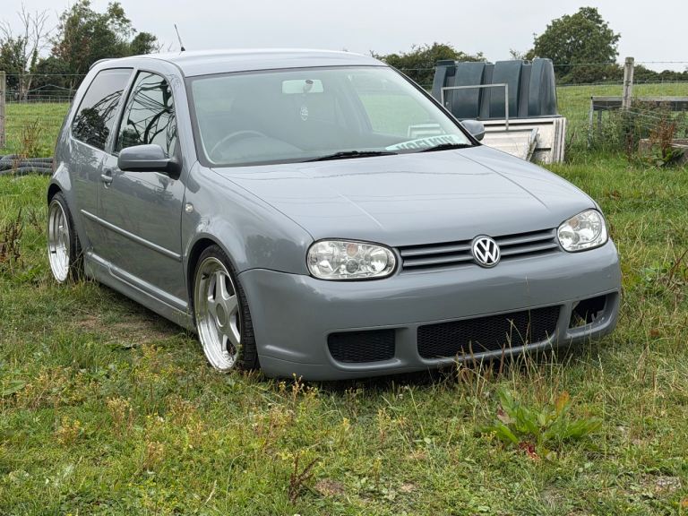 Volkswagen, GOLF, Hatchback, 2001, Manual, 1896 (cc), 3 doors