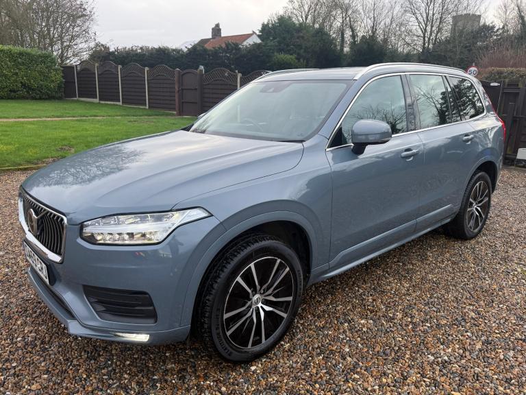  7 SEATS - 2019 69 VOLVO XC90 2.0 B5D 235 - DIESEL HYBRID AUTO - AWD - MOMENTUM