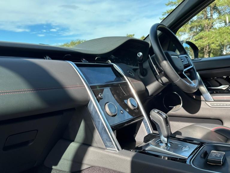 2021 Land Rover Discovery Sport 1.5 P300e 12.2kWh R-Dynamic HSE Auto 4WD Euro 6 (s/s) 5dr ESTATE ...