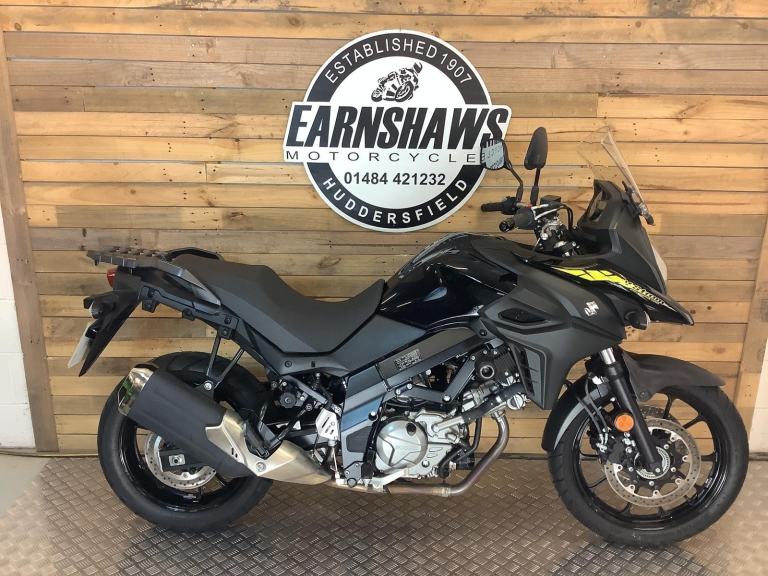 Suzuki DL 650 VSTROM