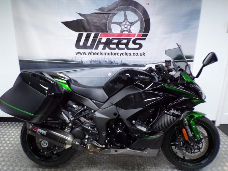 2023 KAWASAKI NINJA 1000SX PERFORMANCE TOURER