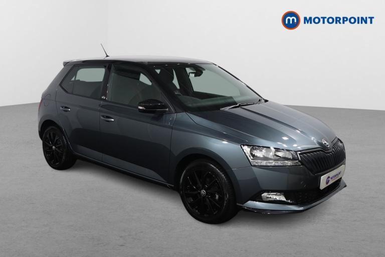 2020 Skoda Fabia 1.0 TSI Monte Carlo 5dr Hatchback Petrol Manual