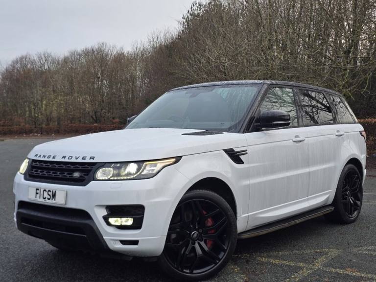 2016 Land Rover Range Rover Sport 3.0 SD V6 HSE Dynamic SUV 5dr Diesel Auto 4WD Euro 6 (s/s) (306...