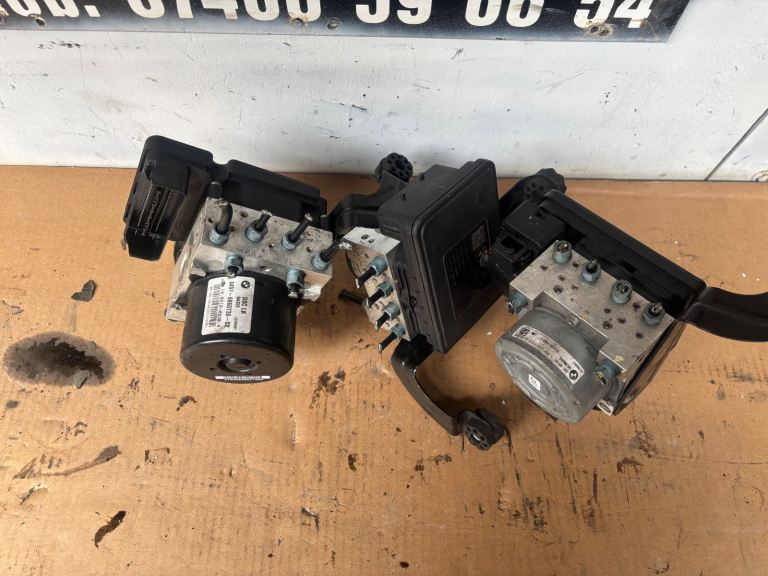 BMW f20-21 a b s pump 