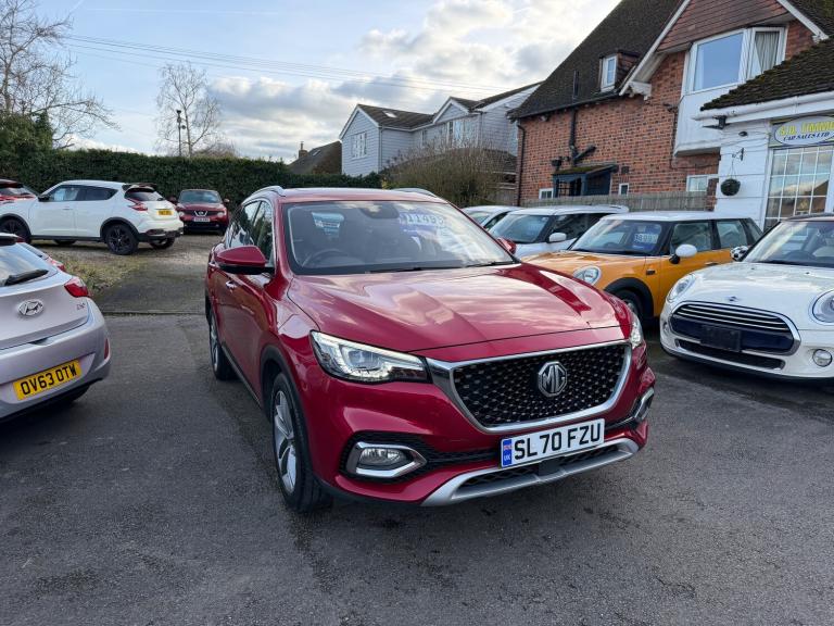 2020 MG HS 1.5 T-GDI Exclusive SUV 5dr Petrol Manual Euro 6 (s/s) (162 ps)