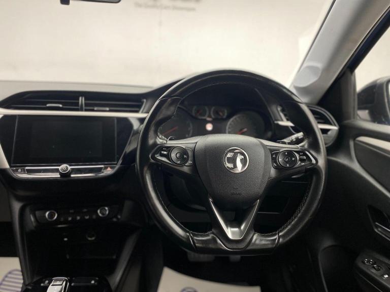 VAUXHALL CORSA 1.2 Turbo SE Auto Euro 6 (s/s) 5dr 2020