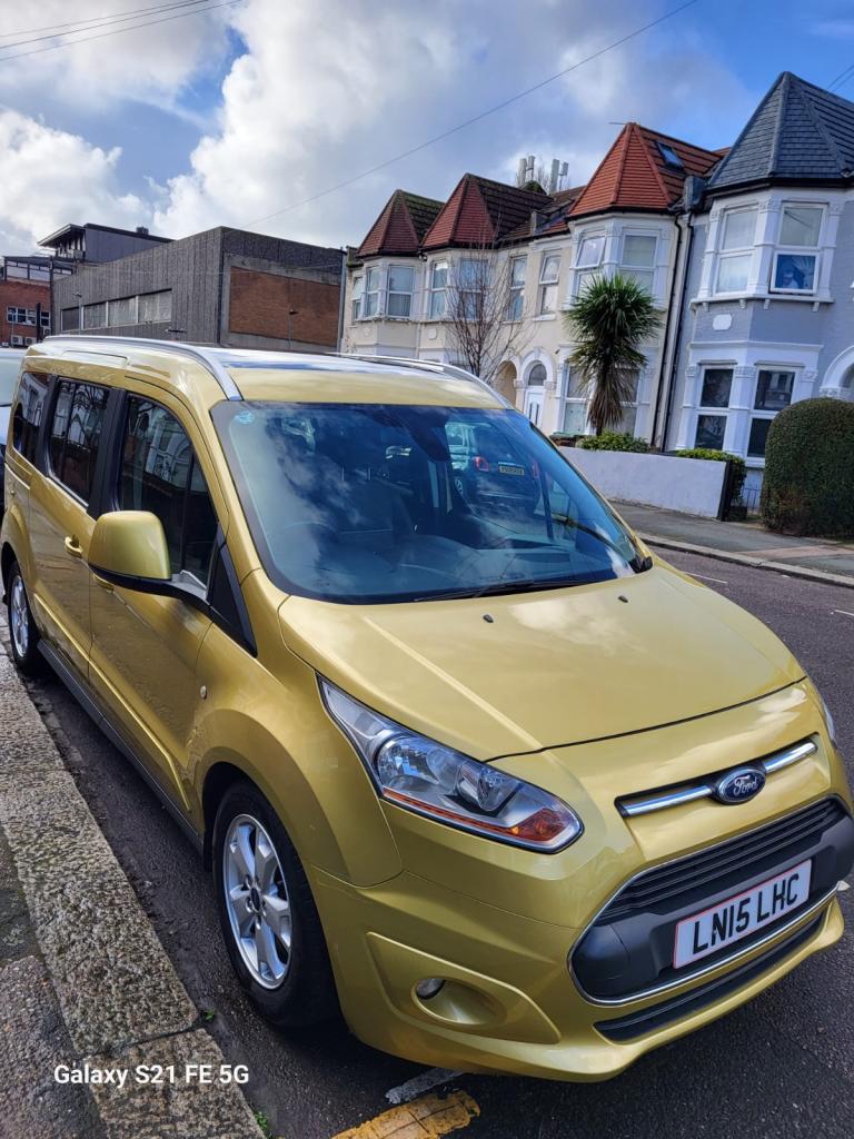 Ford, TRANSIT, Panel Van, 2015, Manual, 2198 (cc)