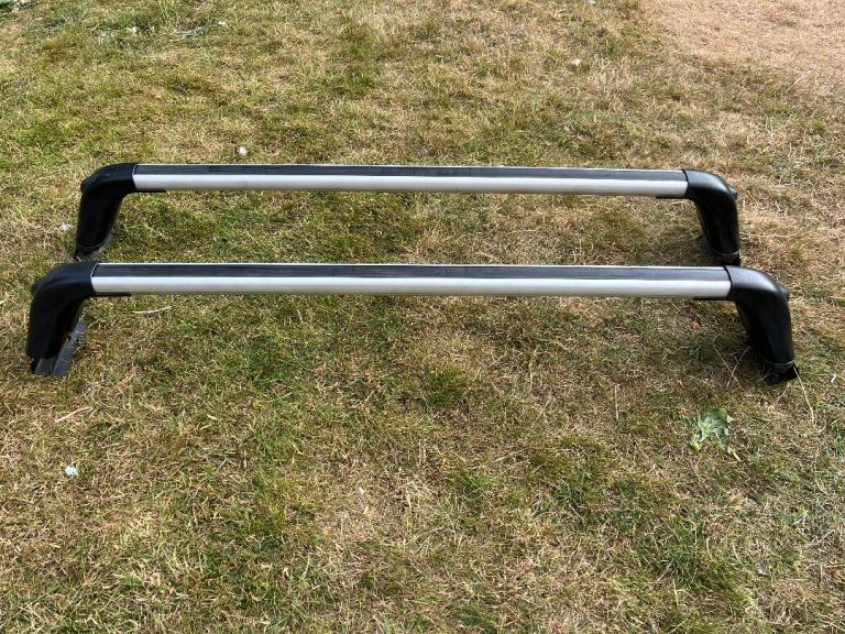 Peugeot 3008 Roof Bars Genuine 