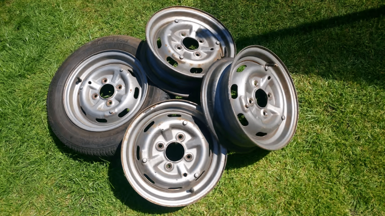 wheels steel classic