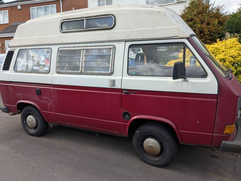 Volkswagen, TRANSPORTER 78PS, 1983, 1915 (cc)