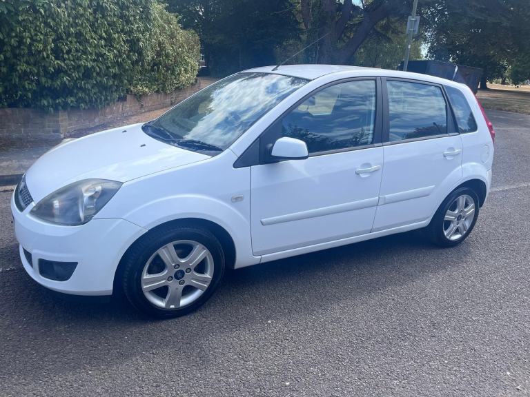 Ford Fiesta 1.2 Zetec Climate ULEZ Comp