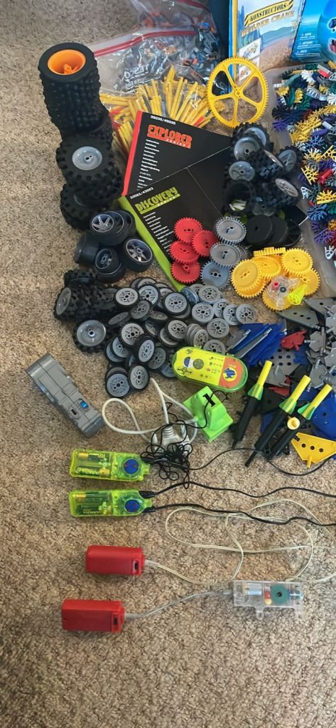 K’NEX Full Sets