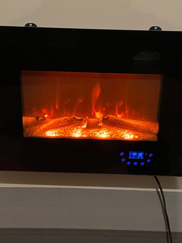 Electric fire 