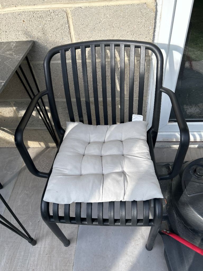 Garden chair