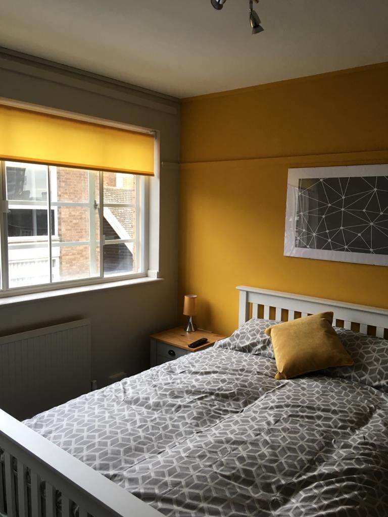 Spacious Double Room – All Bills Included – Museum Street, Ipswich